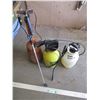 Image 1 : (3) Garden Sprayers With Contents