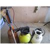 Image 2 : (3) Garden Sprayers With Contents