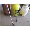 Image 3 : (3) Garden Sprayers With Contents