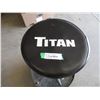 Image 2 : Titan Mechanics Stool on Casters