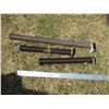 Image 1 : (3) Overhead Door Springs - Two are 23", One is 37"