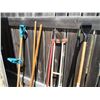 Image 3 : Snow Shovels, Wet Mops, Crutch, Push Broom, Squeegee, Whip