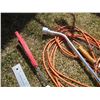 Image 2 : (2) Extension Cords, Watering Wand, Hamburger Grills, etc.