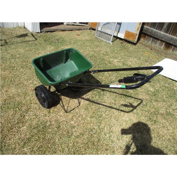 Scott's Fertilizer Spreader