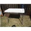 Image 1 : Folding Fileting Table
