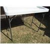 Image 3 : Folding Fileting Table