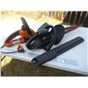 Image 1 : Worx Electric Hedge Trimmer, Craftsman Electric Hedge Trimmer - Damaged