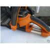 Image 3 : Worx Electric Hedge Trimmer, Craftsman Electric Hedge Trimmer - Damaged