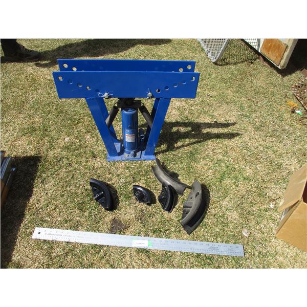 12 Ton Hydraulic Pipe Bender