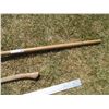Image 3 : Long Handled Spade, Axe