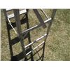 Image 4 : Aluminum Step Ladder - 4 1/2'