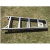 Image 5 : Aluminum Step Ladder - 4 1/2'