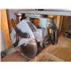 Image 3 : Delta 10" Radial Arm Saw on Stand on Casters