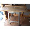 Image 4 : Delta 10" Radial Arm Saw on Stand on Casters