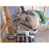 Image 5 : Superior Sliding Compound Mitre Saw With Stand & Rollers