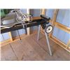 Image 6 : Superior Sliding Compound Mitre Saw With Stand & Rollers
