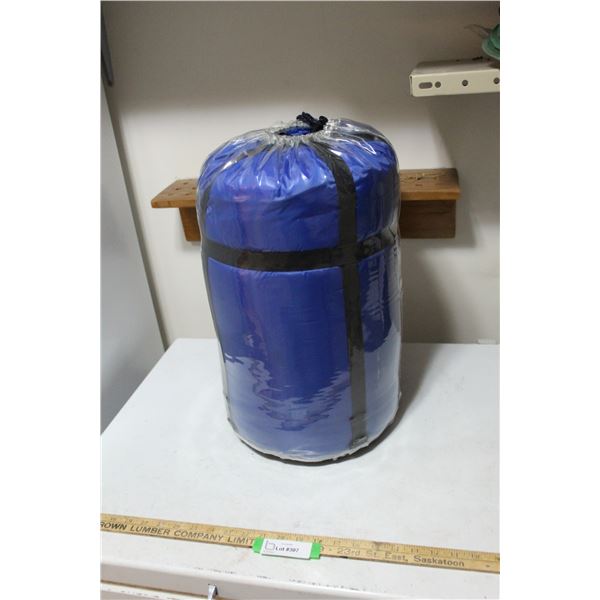 Sleeping Bag - Unknown Brand/Weight (Appears New)