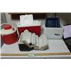 Image 1 : (3) Small Plastic Coolers & Water Jug