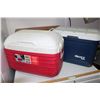 Image 1 : (2)Large Coolers - Thermos 38L & Gott 30