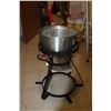 Image 4 : Bass Pro Shop Aluminium Fish Frier w/Basket