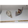 Image 1 : Boat w/Boy & Deer Skull