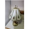 Image 2 : (2) Vintage Table Lamps - As is Condition