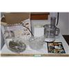 Image 1 : Braun Food Processor w/Original Box, Accessories & Literature