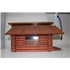 Image 5 : Hand Made Mini Log Cabin