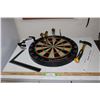 Image 1 : Dartboard w/ Darts and Misc. Tools