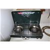 Image 3 : Colman Propane Campstove w/Original Box & Hose/Regulator