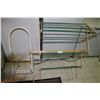 Image 1 : Clothes Drying Rack & 2 Step Stool