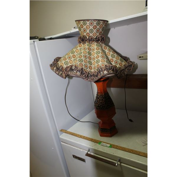 Vintage Table Lamp