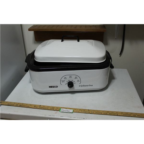 Nesco 18 Qt. Roaster Oven