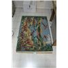 Image 1 : Dinosaur Rug (37"x54")