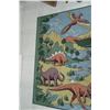 Image 2 : Dinosaur Rug (37"x54")