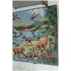 Image 4 : Dinosaur Rug (37"x54")