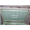 Image 3 : Vintage Gilson "Mini Frez" Chest Deep Freeze 33" wide x 26" Deep x 36" High