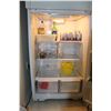 Image 6 : Kenmore Limited Edition Refrigerator 27" Deep x 30" Wide x 60" Tall (Contents NOT Included)