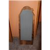 Image 4 : Vintage Mirror w/Shelf (18"x48"x8")