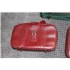 Image 3 : (4 pcs) Vintage Luggage - (3) Holiday & (1) Pierre Cardin