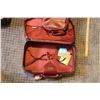 Image 6 : (4 pcs) Vintage Luggage - (3) Holiday & (1) Pierre Cardin