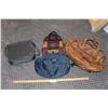 Image 1 : Full Grain Genuine Leather Duffel Bag, Joardache C lassic Back Pack, Ultralite Duffle Bag & ResMed F