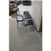 Image 2 : (3) Vintage Stacking Stools +1 Random