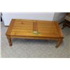 Image 1 : Wooden Coffee Table