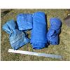 Image 1 : (4) Tarps