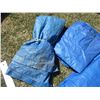 Image 2 : (4) Tarps