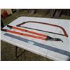 Image 1 : Long Handled Pruner, Buck Saw