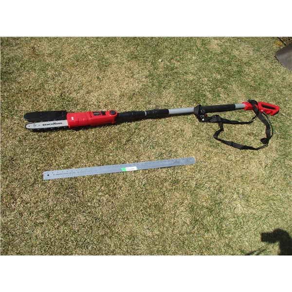 Benchmark 10" Electric Pole Saw