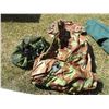 Image 3 : Folding Lawn Chair With Bag, Camo Cover With Bag