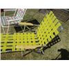 Image 2 : Lawn Chair Lounger, Lawn Chair
